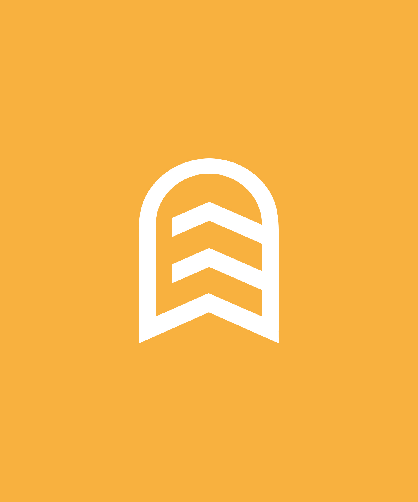 Empire Logo Design White