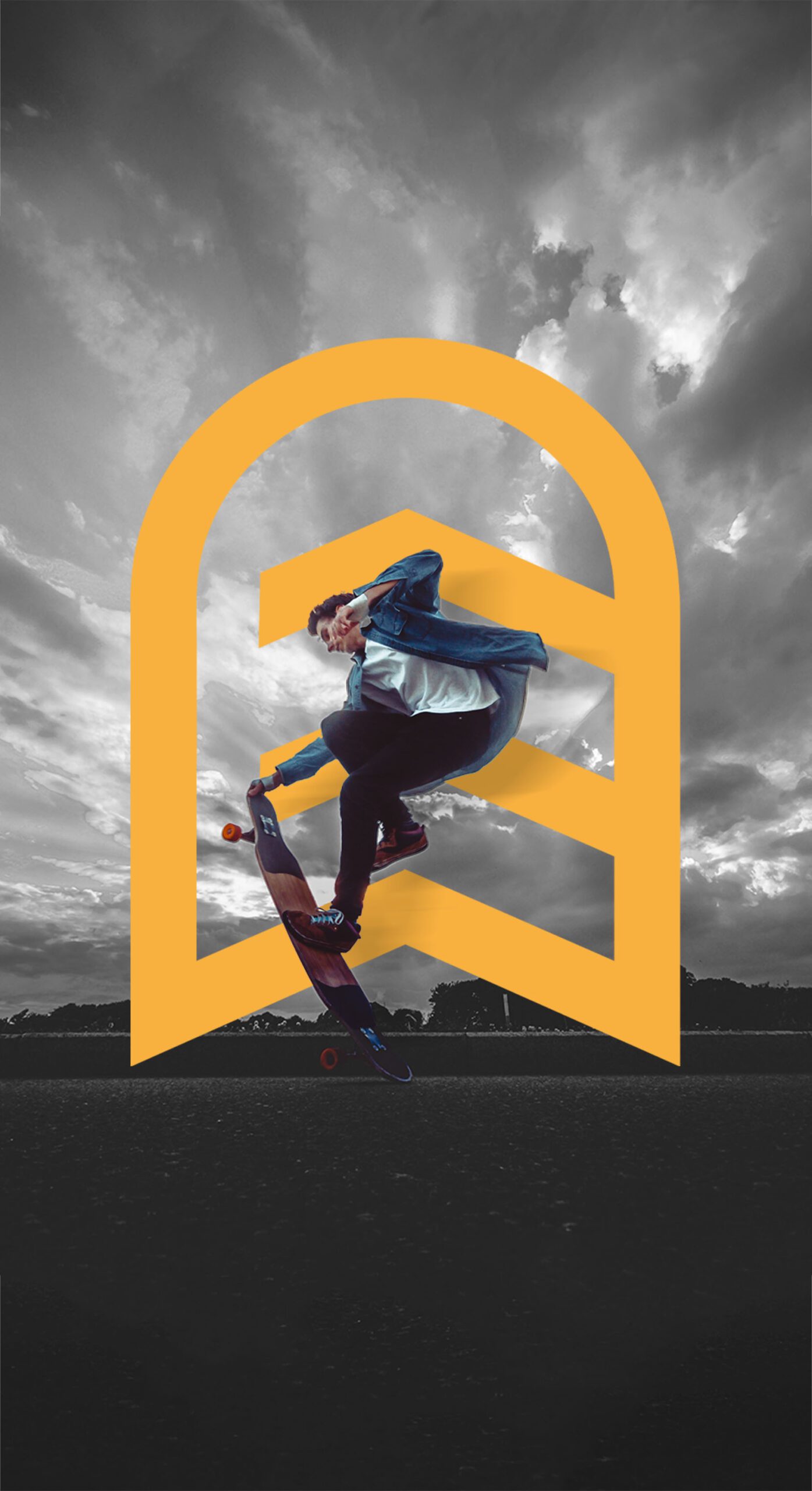 Empire Project Banana Skateboard London Rulling The Streets Thumbnail Mobile