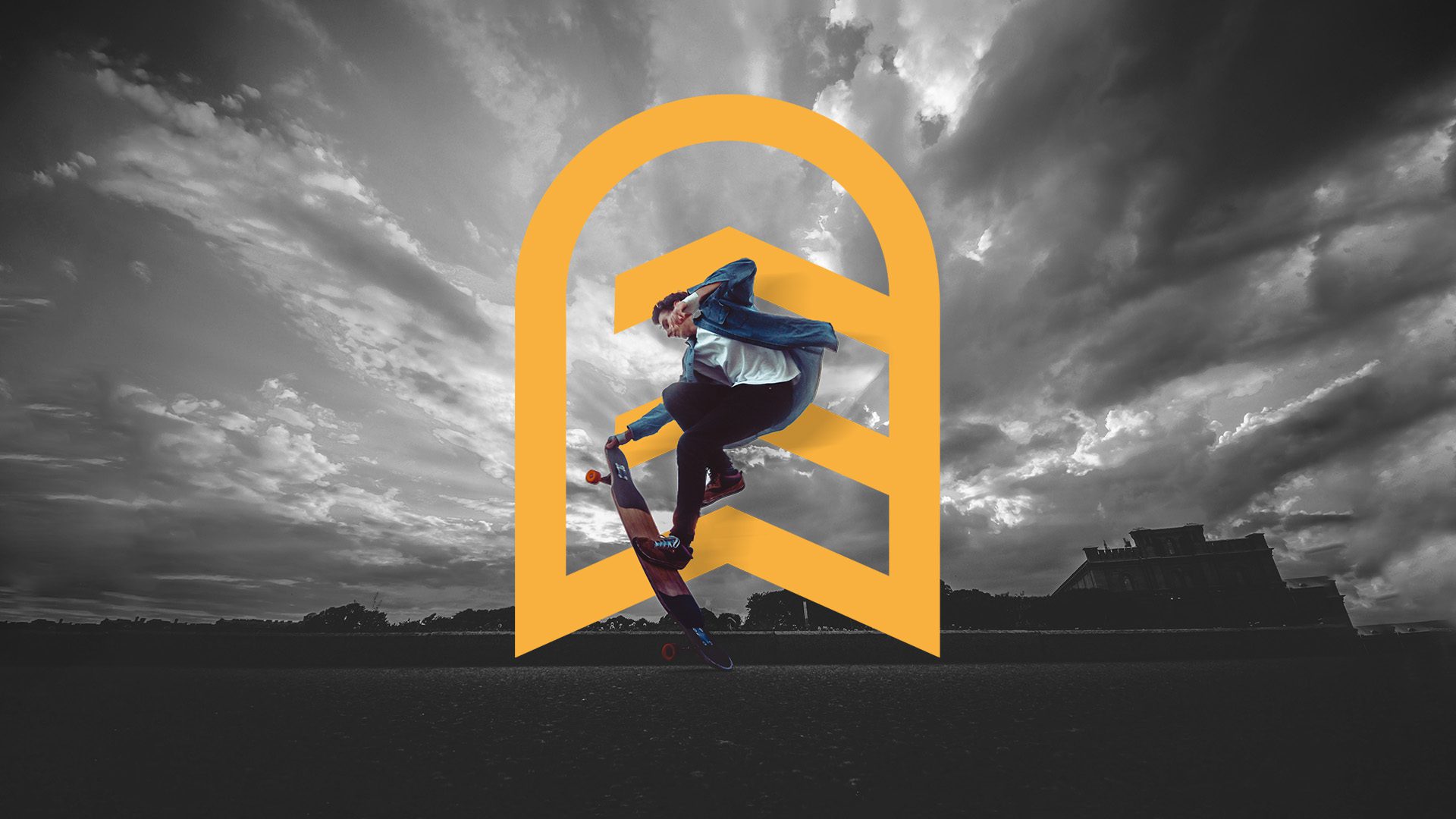 Empire Project Banana Skateboard London Rulling The Streets Thumbnail