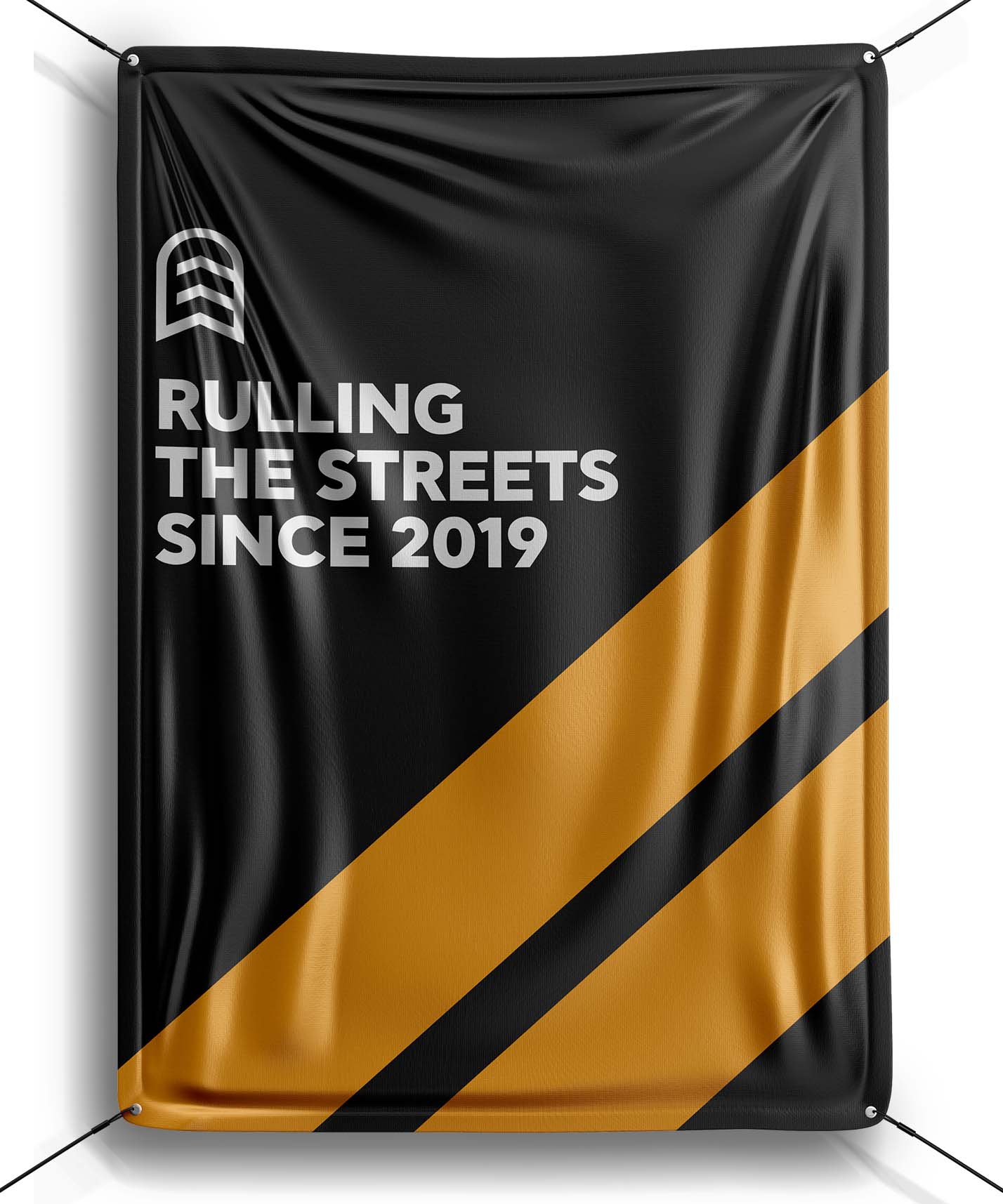 Empire Project Branding Flag Big