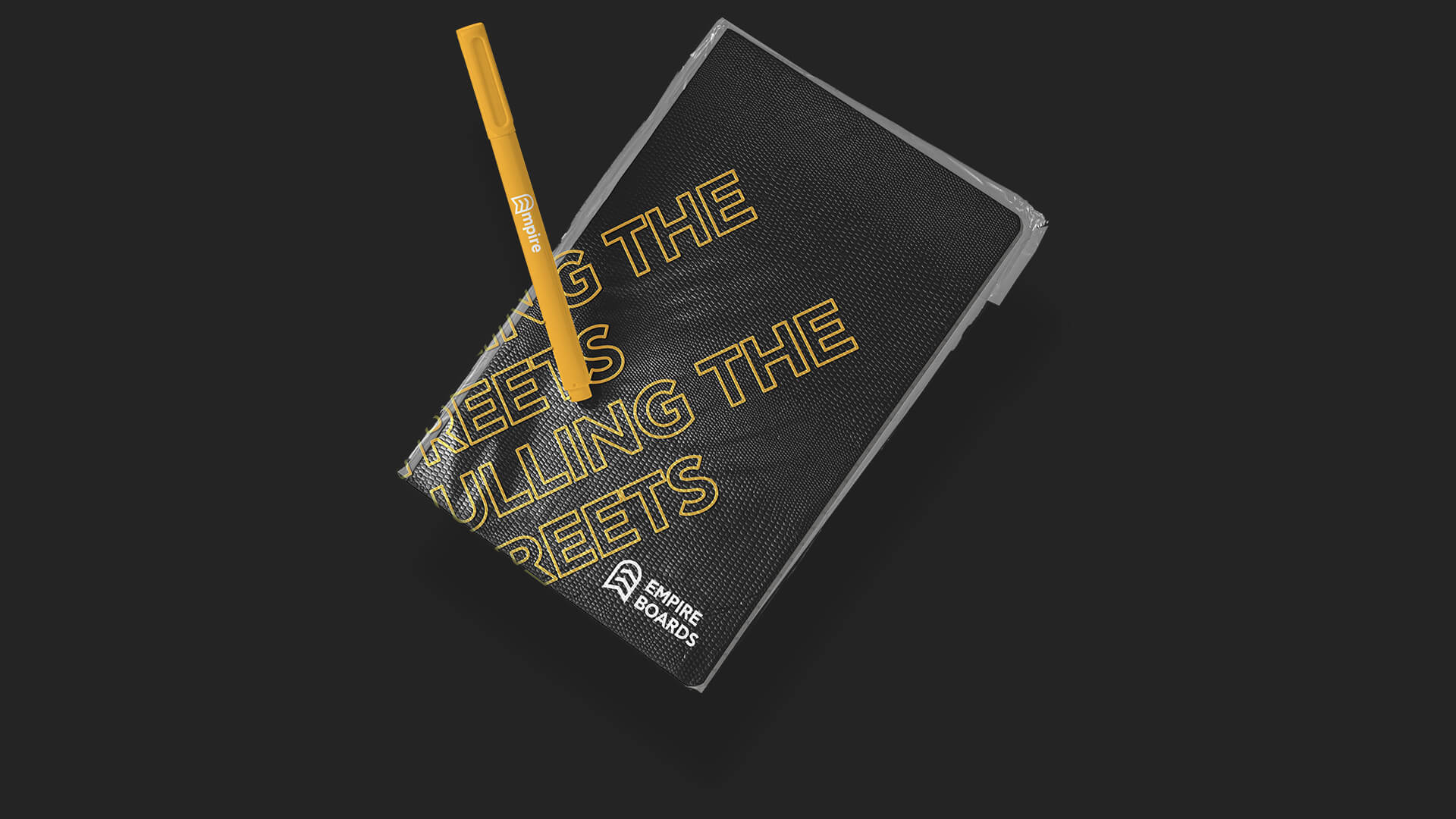 Empire Project Branding Notebook