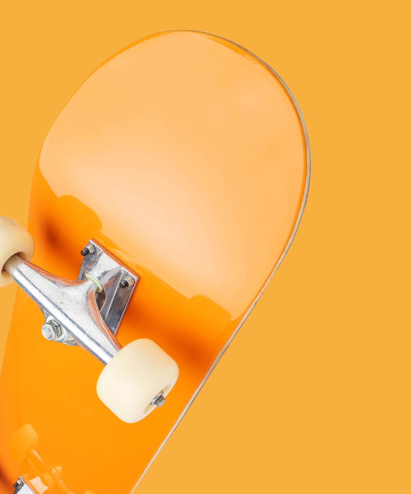 Empire Project Branding Skateboarding Backside