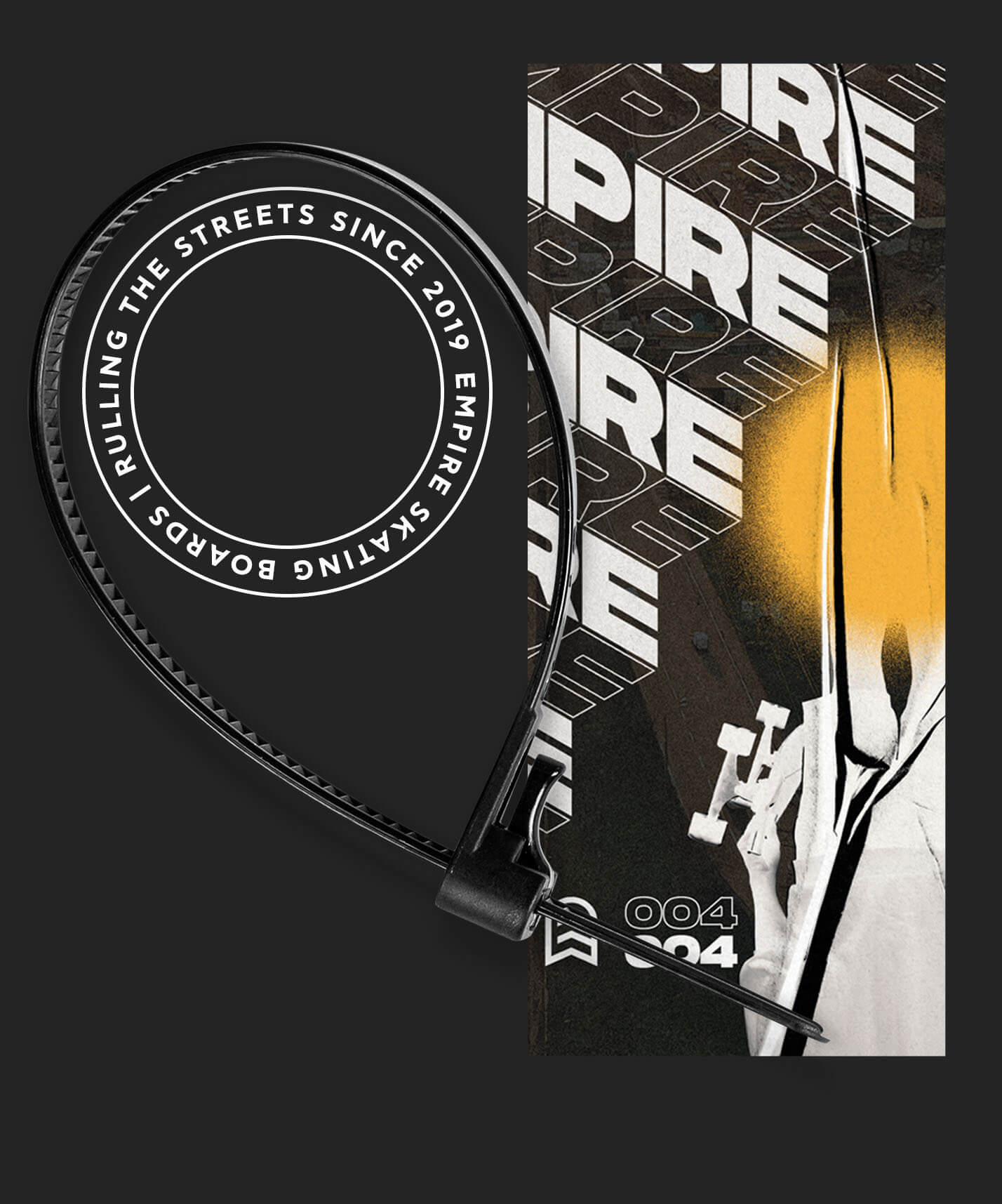 Empire Project Branding Skateboards Rulling The Streets