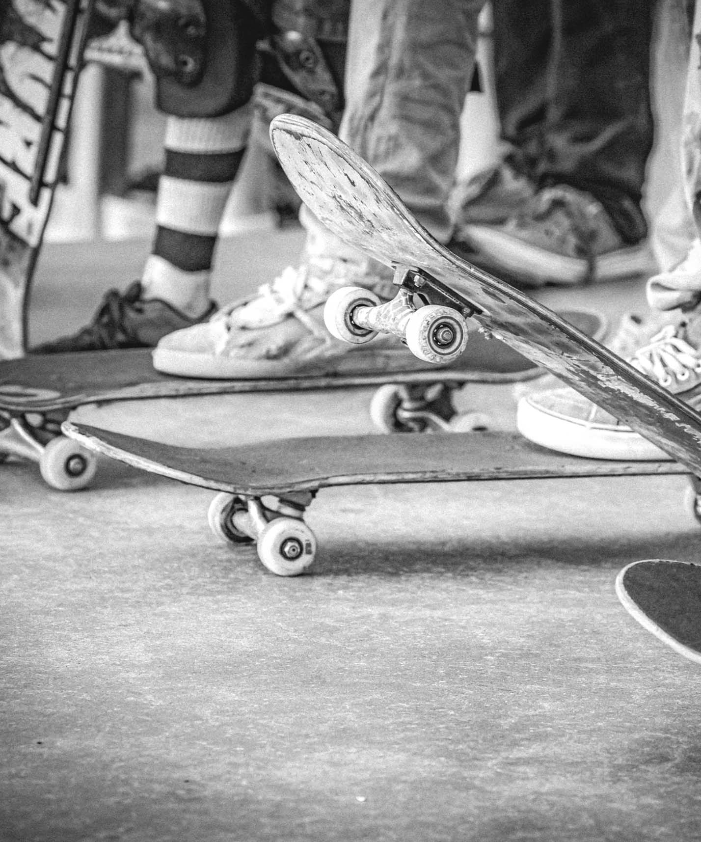 Empire Project Branding Skateboards