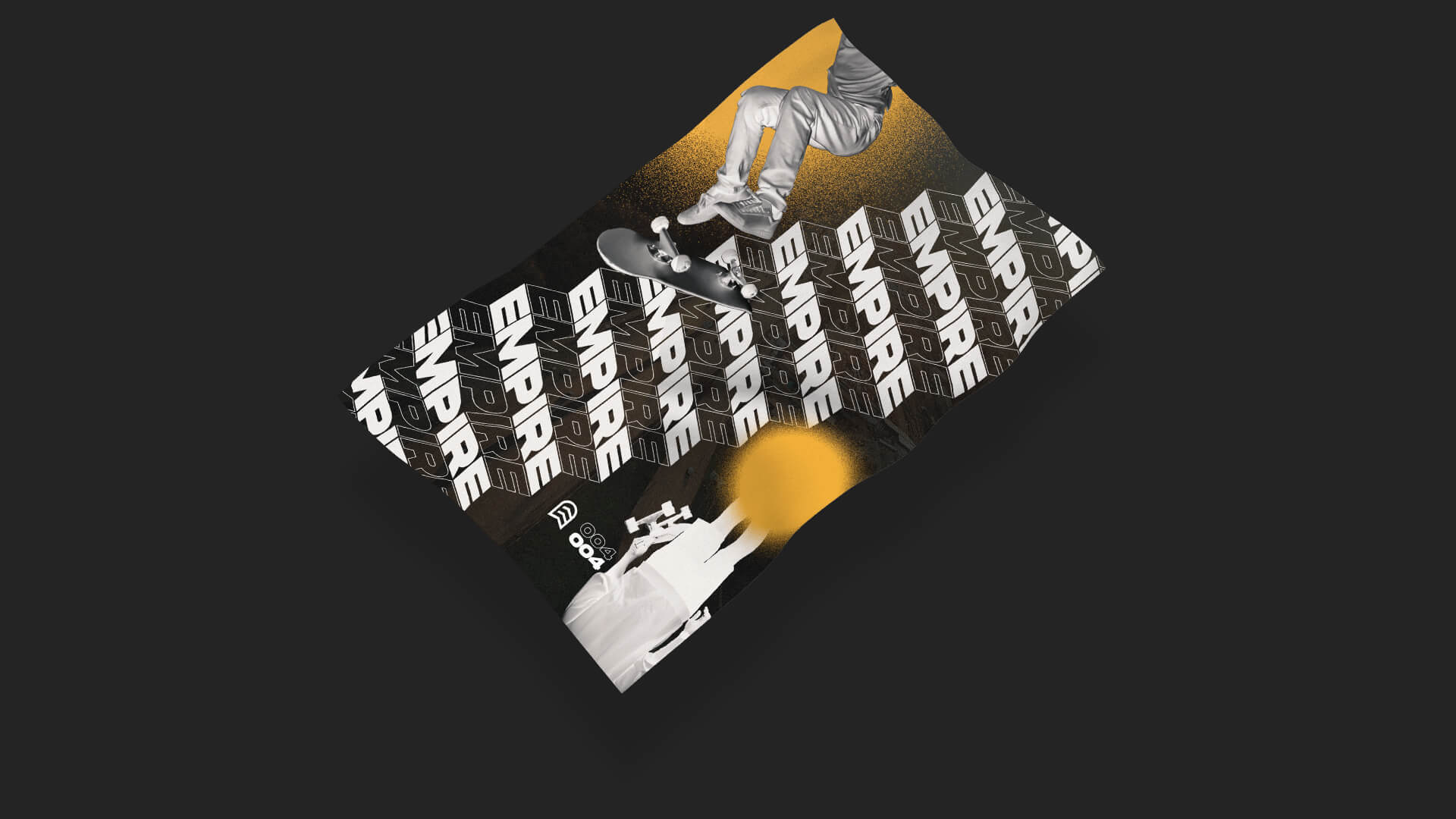 Empire Project Poster