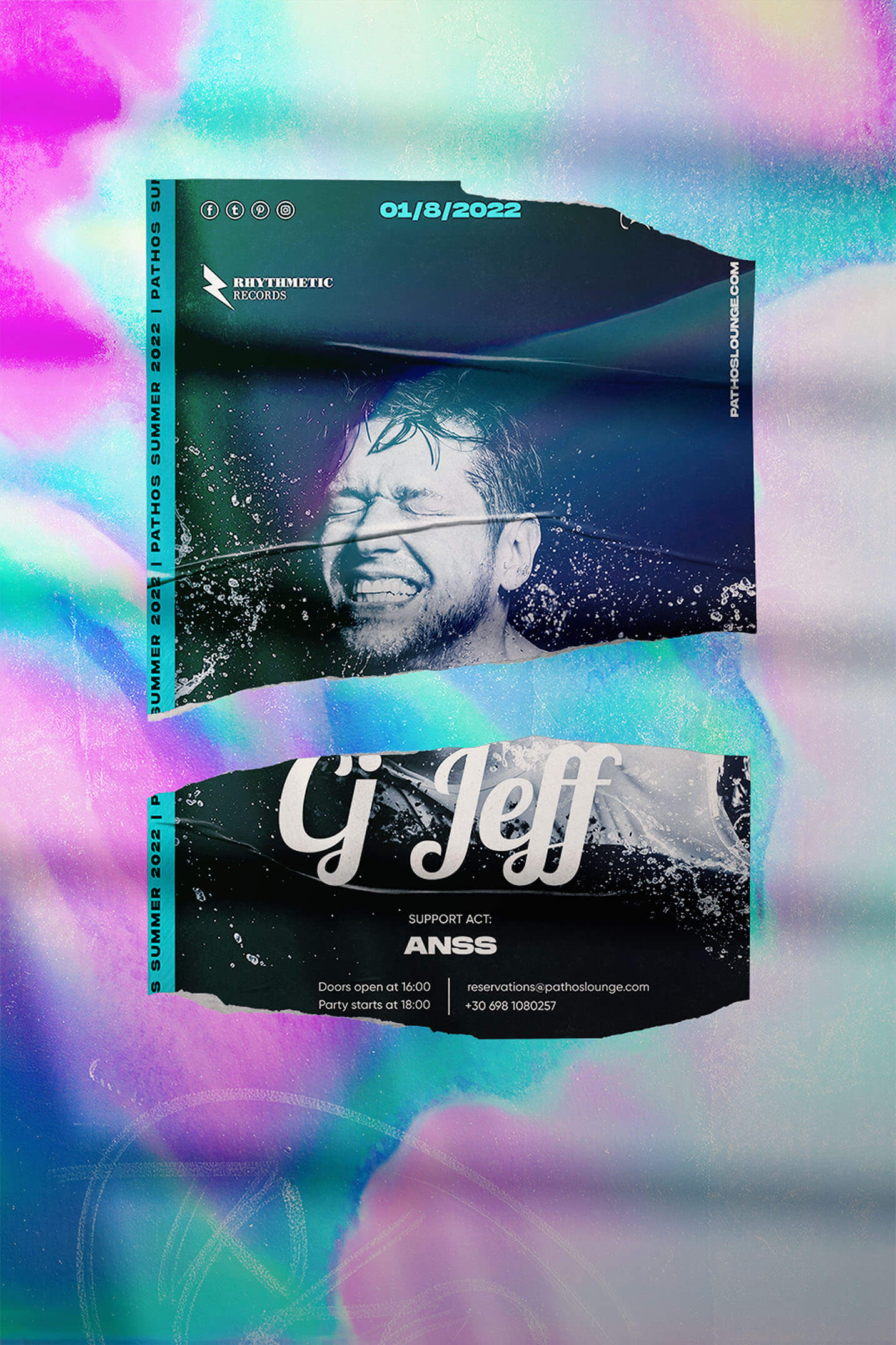 Cj Jeff Poster Pathos Club Event 1