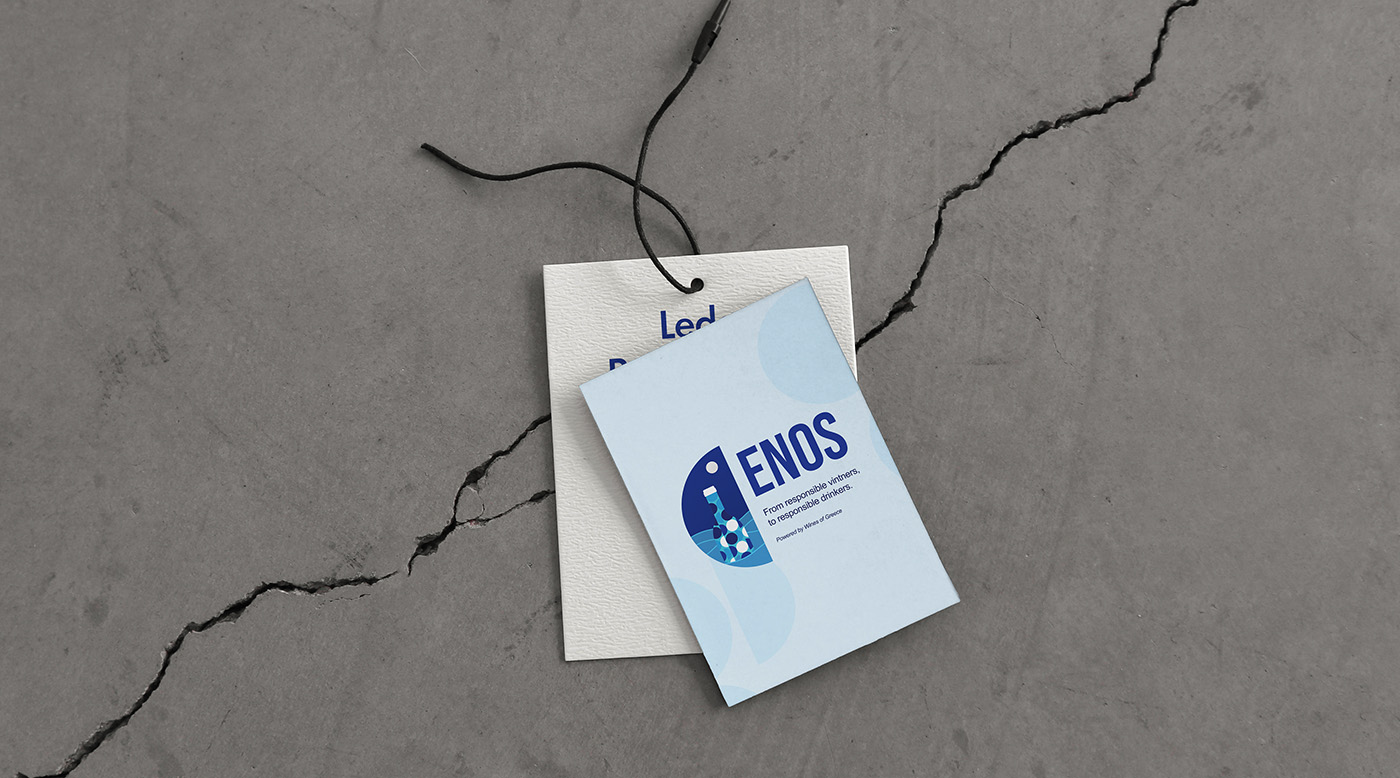 Enos Project Name Tags