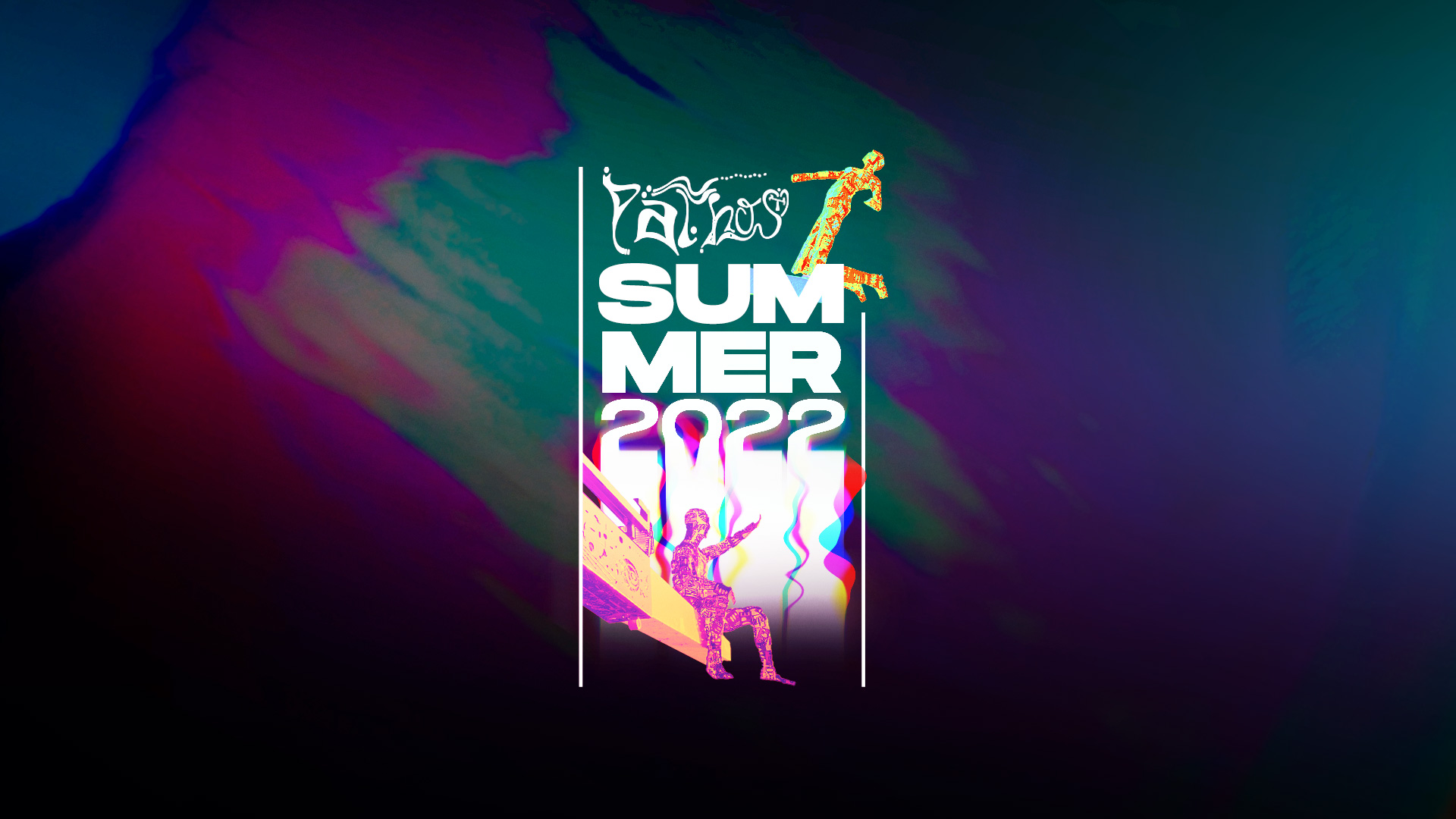 Island Ios Pathos Lounge Club Restaurant Summer Poster Event