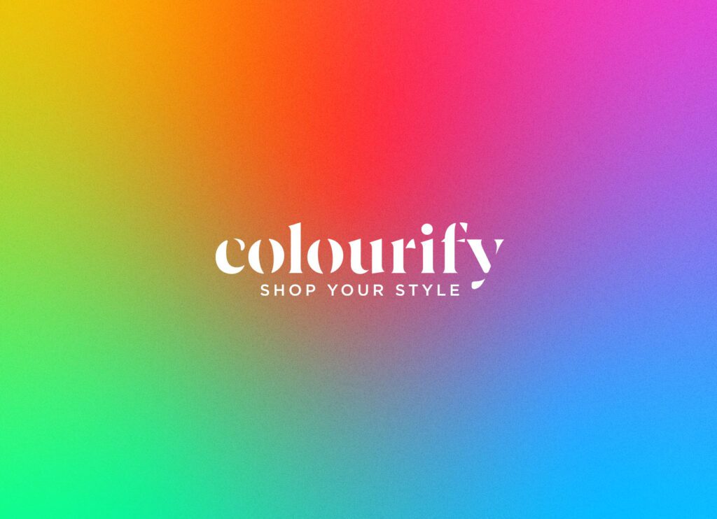 Colourify Branding Shop Your Style Fashion Clothing Greek Store Thessaloniki