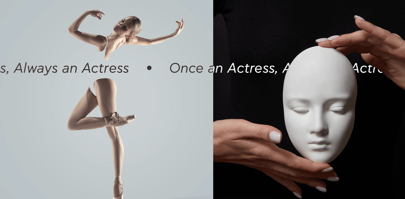 Filmwork Branding Project Film Actors Singers Dancers Logo Design 22