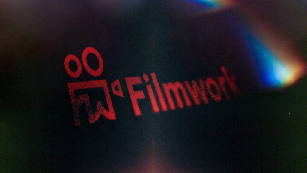 Filmwork Branding Visual Identity Design Platform Hiring Jobs