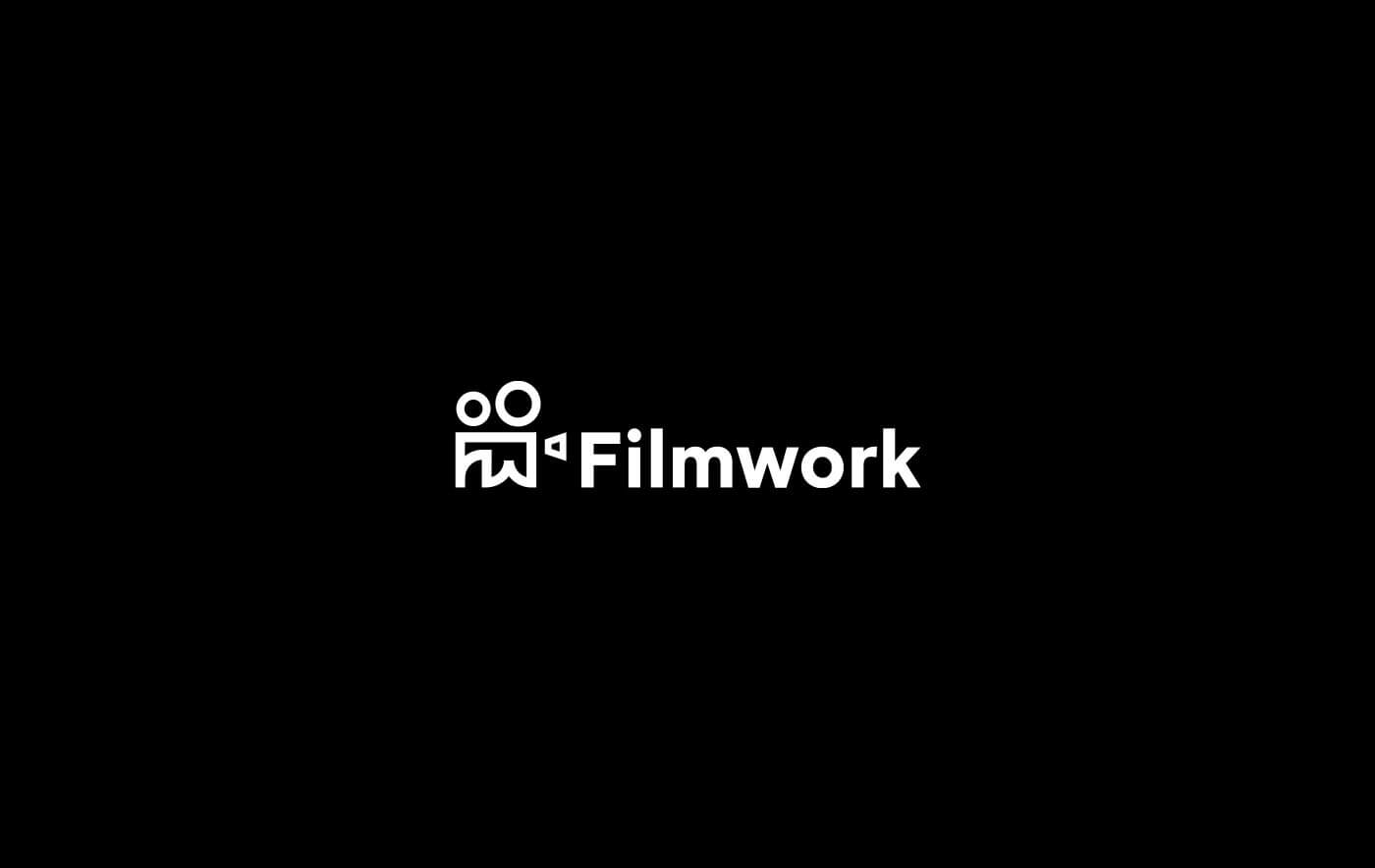 Official Logo Filmwork Branding
