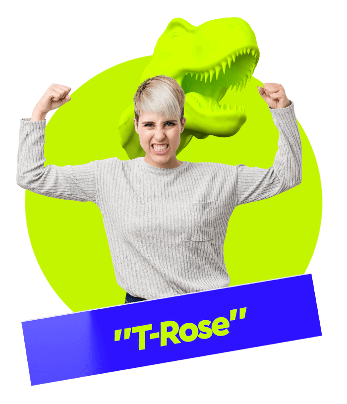 Vic 3d Characters Employee Avatar Trose