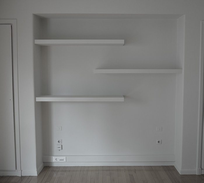 Vic Blue Room Before1