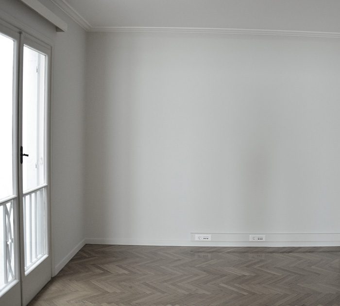 Vic Green Room Before1