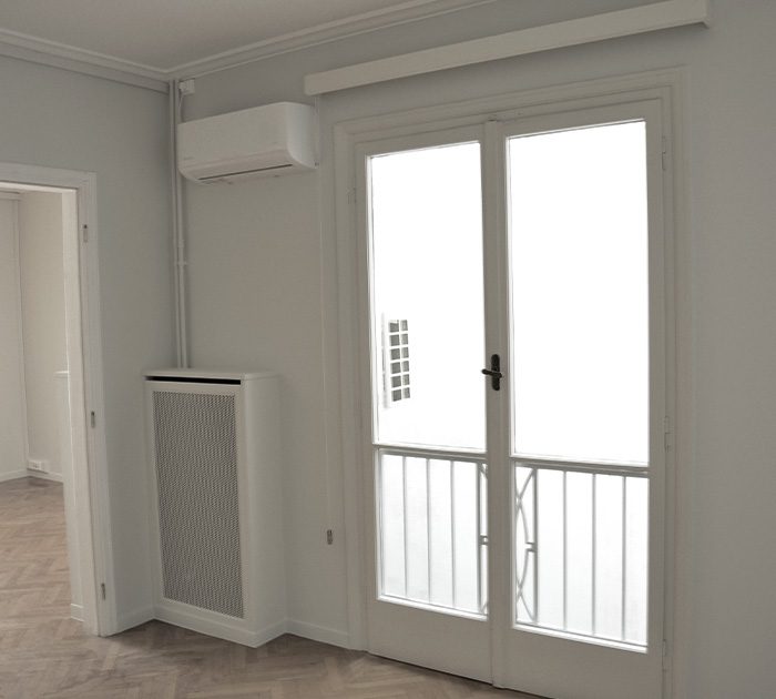 Vic Green Room Before2