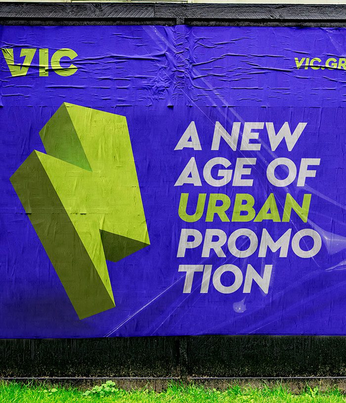 Vic Kick Off Campaign Title