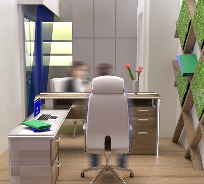 Vic Main Office Room After1