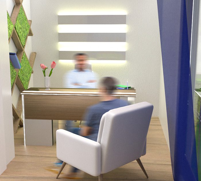 Vic Main Office Room After2