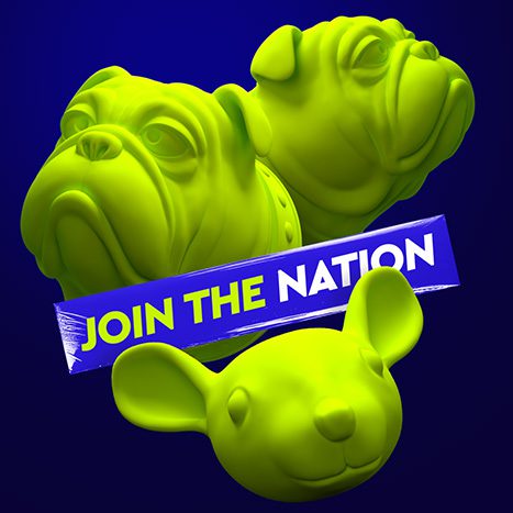 Vic Project Social Media Post Join The Nation