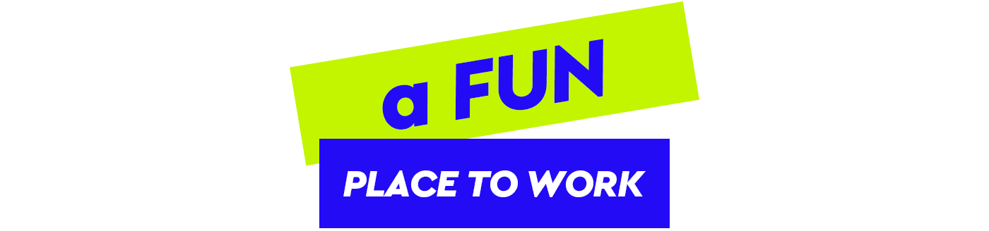 Vic Title A Fun Place To Work