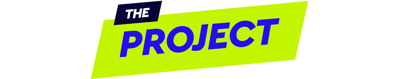 Vic Title The Project