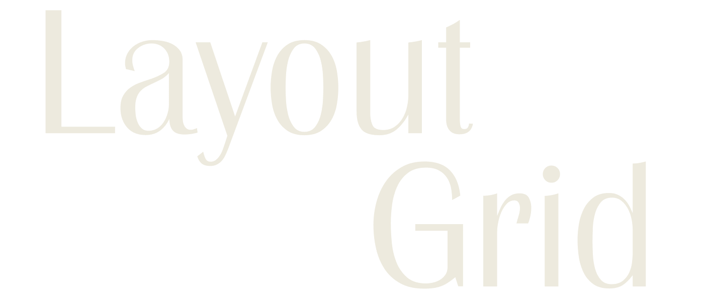 Layout Grid