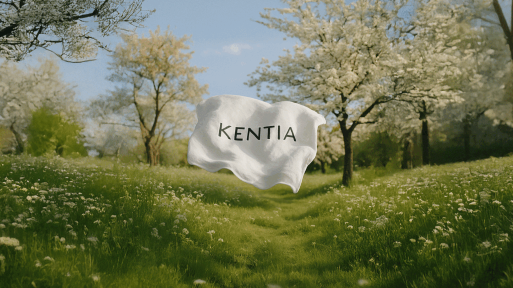 Kentia Fabric On Air