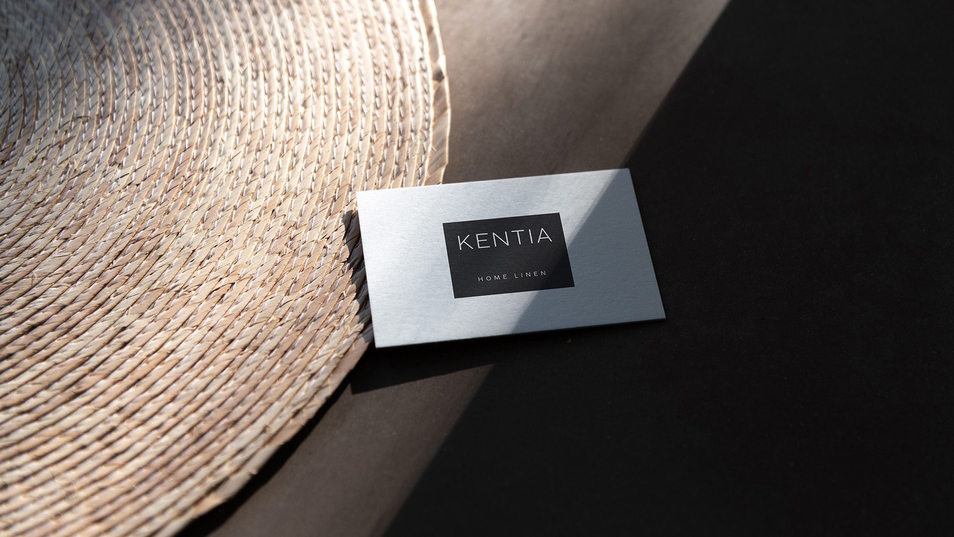 Kentia Business Cards