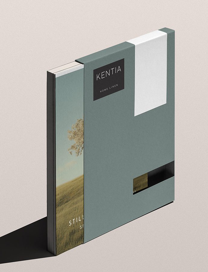 Kentia Catalogue Cover