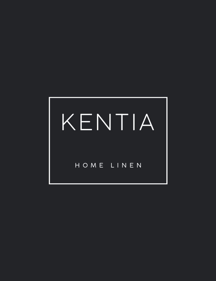 Kentia Logo Black Homelinen