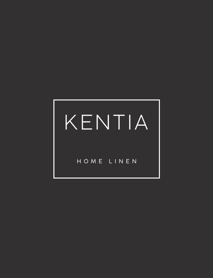 Kentia White Logo