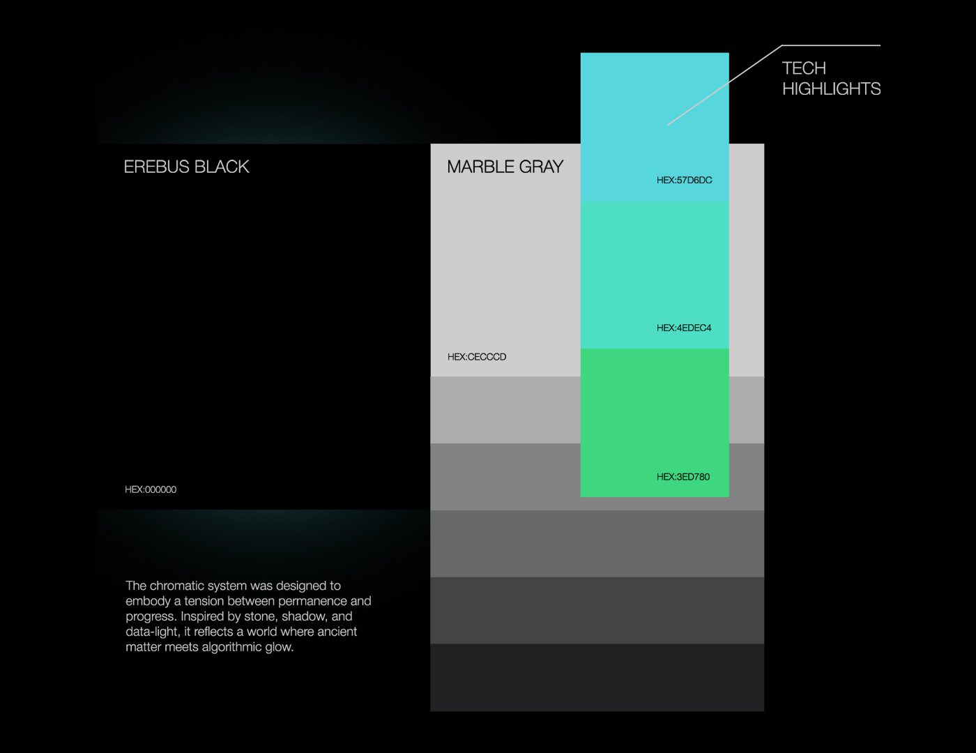 Blueprint Color Palette