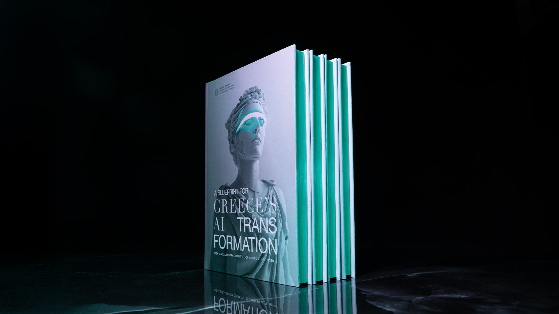 Blueprint For Greeces Ai Transformation Design Book