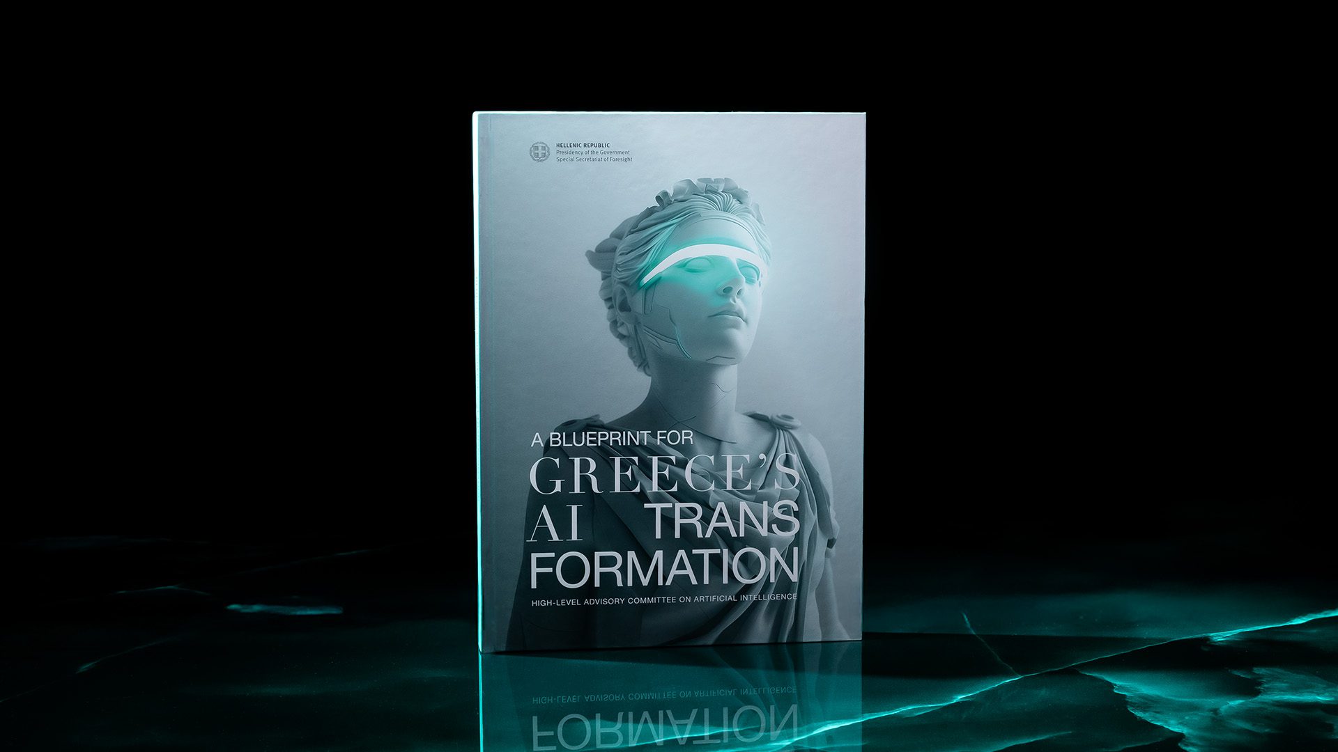 Foresight Gov Blueprint Greeces Ai Transformation Book Photoshooting